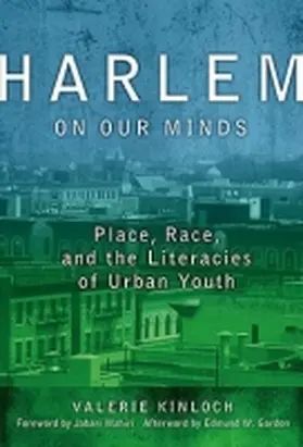 Kinloch / Genishi / Alvermann |  Harlem on Our Minds | Buch |  Sack Fachmedien