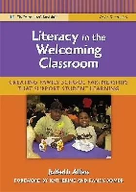 Allen / Genishi / Alvermann |  Literacy in the Welcoming Classroom | Buch |  Sack Fachmedien