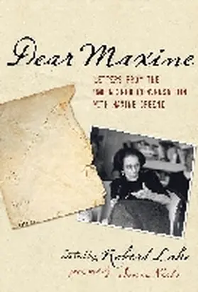 Lake |  Dear Maxine | Buch |  Sack Fachmedien