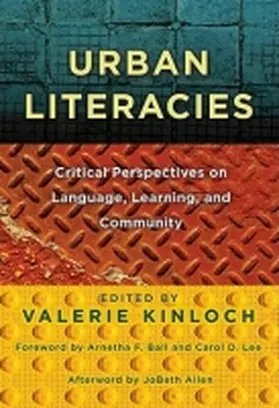 Kinloch / Genishi / Alvermann |  Urban Literacies | Buch |  Sack Fachmedien