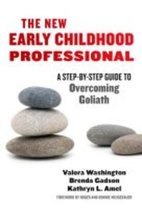 Washington / Gadson / Amel |  The New Early Childhood Professional | Buch |  Sack Fachmedien