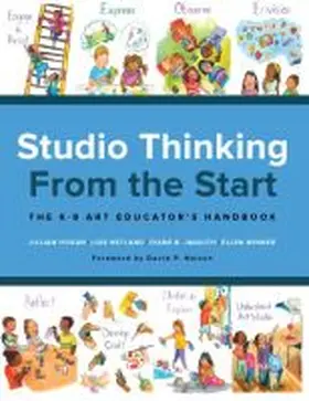 Hogan / Hetland / Jaquith |  Studio Thinking from the Start | Buch |  Sack Fachmedien