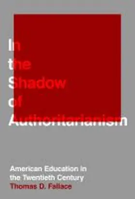 Fallace |  In the Shadow of Authoritarianism | Buch |  Sack Fachmedien