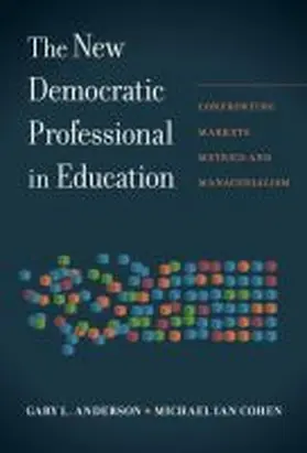 Anderson / Cohen |  The New Democratic Professional in Education | Buch |  Sack Fachmedien