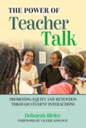 Bieler |  The Power of Teacher Talk | Buch |  Sack Fachmedien