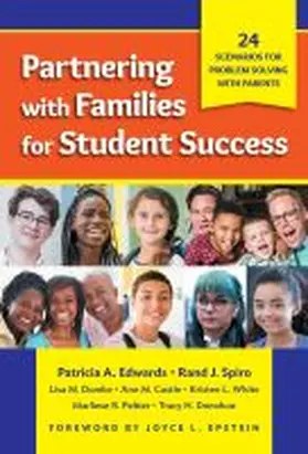 Edwards / Spiro / Domke | Partnering with Families for Student Success | Buch | 978-0-8077-6117-5 | sack.de