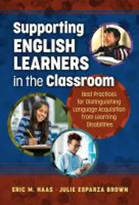 Haas / Brown |  Supporting English Learners in the Classroom | Buch |  Sack Fachmedien