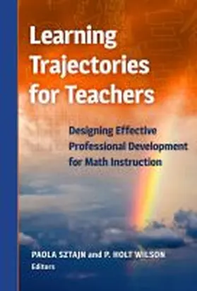 Sztajn / Wilson |  Learning Trajectories for Teachers | Buch |  Sack Fachmedien