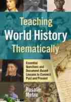 Metro |  Teaching World History Thematically | Buch |  Sack Fachmedien