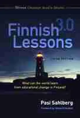 Sahlberg |  Finnish Lessons 3.0 | Buch |  Sack Fachmedien