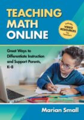 Small |  Teaching Math Online | Buch |  Sack Fachmedien