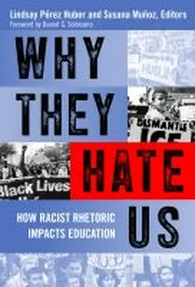 Pérez Huber / Muñoz |  Why They Hate Us | Buch |  Sack Fachmedien