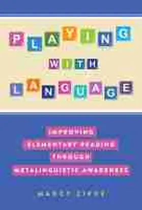 Zipke |  Playing with Language | Buch |  Sack Fachmedien