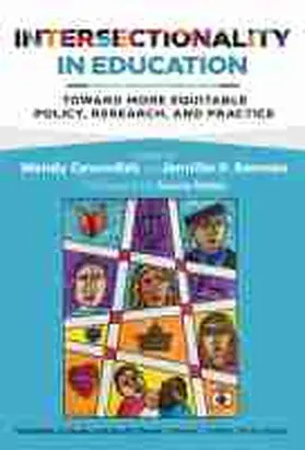 Cavendish / Samson / Artiles |  Intersectionality in Education | Buch |  Sack Fachmedien