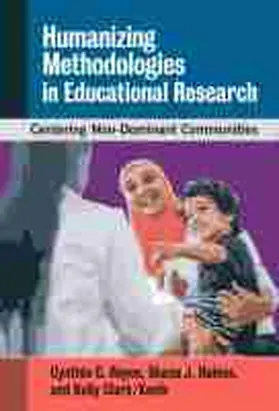 Reyes / Haines / Clark / Keefe |  Humanizing Methodologies in Educational Research | Buch |  Sack Fachmedien