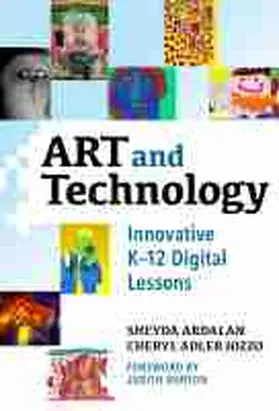 Ardalan / Iozzo |  Art and Technology | Buch |  Sack Fachmedien