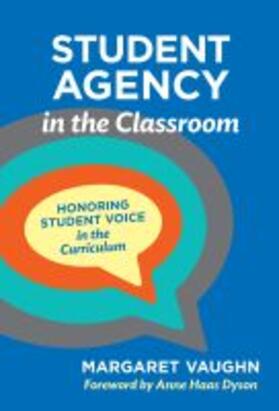 Vaughn |  Student Agency in the Classroom | Buch |  Sack Fachmedien