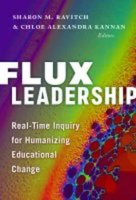 Ravitch / Kannan |  Flux Leadership | Buch |  Sack Fachmedien