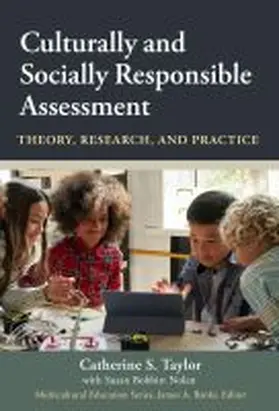 Taylor / Banks |  Culturally and Socially Responsible Assessment | Buch |  Sack Fachmedien