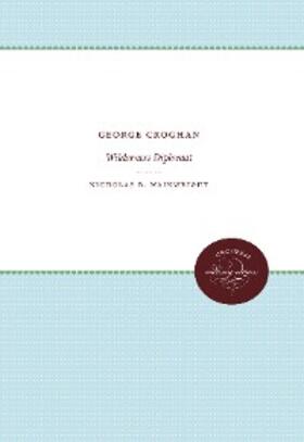 Wainwright |  George Croghan | eBook | Sack Fachmedien