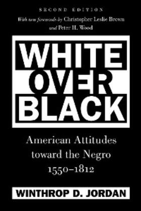 Jordan |  White Over Black | eBook | Sack Fachmedien