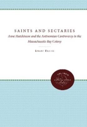 Battis |  Saints and Sectaries | eBook | Sack Fachmedien