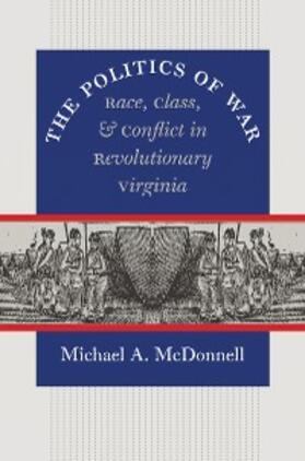 McDonnell |  The Politics of War | eBook | Sack Fachmedien