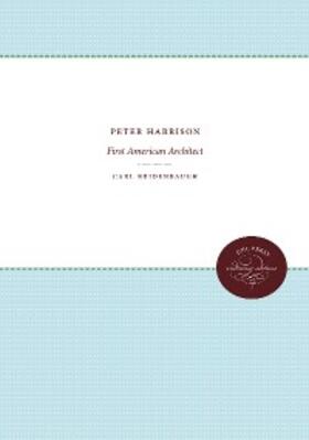 Bridenbaugh |  Peter Harrison | eBook | Sack Fachmedien