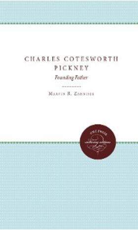 Zahniser |  Charles Cotesworth Pinckney | eBook | Sack Fachmedien
