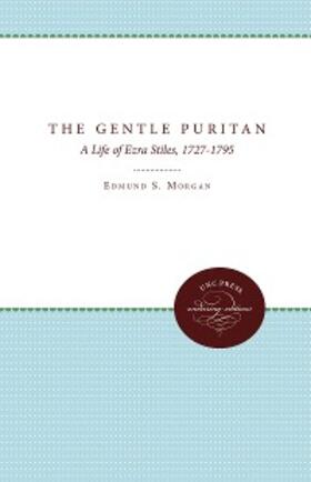 Morgan |  The Gentle Puritan | eBook | Sack Fachmedien