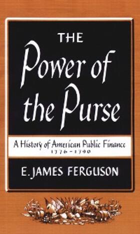 Ferguson |  The Power of the Purse | eBook | Sack Fachmedien