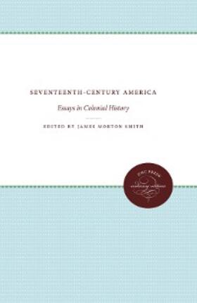 Smith |  Seventeenth-Century America | eBook | Sack Fachmedien