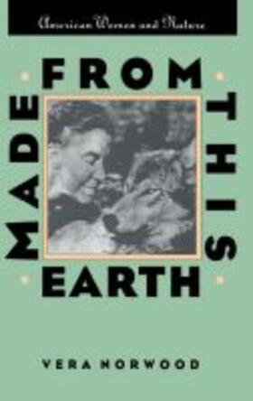 Norwood |  Made From This Earth | Buch |  Sack Fachmedien