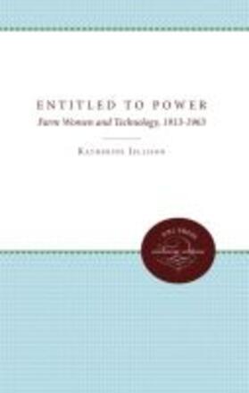 Jellison |  Entitled to Power | Buch |  Sack Fachmedien