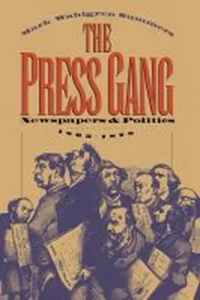 Summers |  The Press Gang | Buch |  Sack Fachmedien