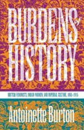 Burton |  Burdens of History | Buch |  Sack Fachmedien