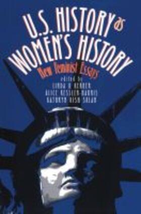 Kerber / Sklar / Kessler-Harris |  U.S. History As Women's History | Buch |  Sack Fachmedien
