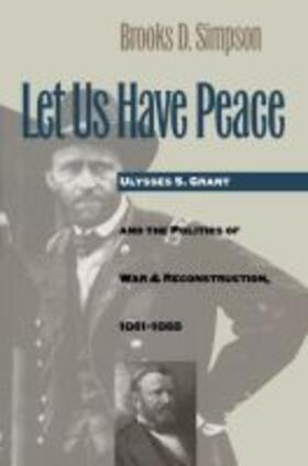 Simpson |  Let Us Have Peace | Buch |  Sack Fachmedien