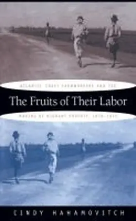 Hahamovitch |  The Fruits of Their Labor | Buch |  Sack Fachmedien