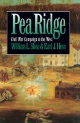 Hess / Shea |  Pea Ridge | Buch |  Sack Fachmedien