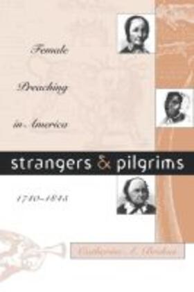 Brekus |  Strangers and Pilgrims | Buch |  Sack Fachmedien