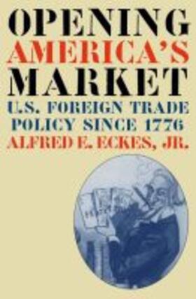 Eckes |  Opening America's Market | Buch |  Sack Fachmedien