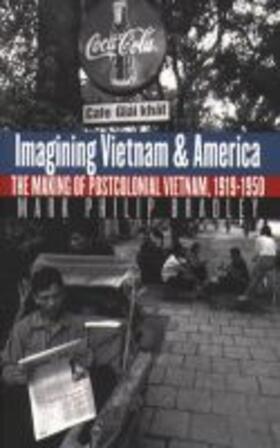 Bradley |  Imagining Vietnam and America | Buch |  Sack Fachmedien