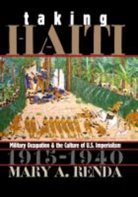 Renda |  Taking Haiti | Buch |  Sack Fachmedien