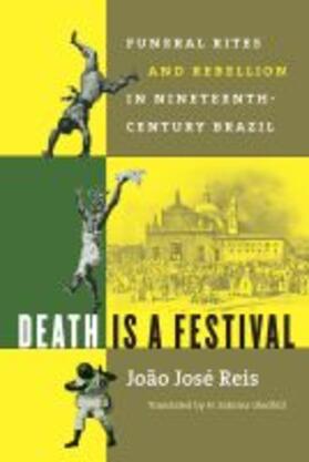 Reis |  Death Is a Festival | Buch |  Sack Fachmedien