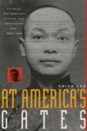 Lee |  At America's Gates | Buch |  Sack Fachmedien