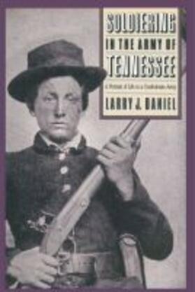Daniel |  Soldiering in the Army of Tennessee | Buch |  Sack Fachmedien