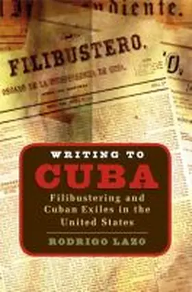 Lazo |  Writing to Cuba | Buch |  Sack Fachmedien