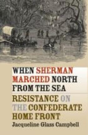 Campbell |  When Sherman Marched North from the Sea | Buch |  Sack Fachmedien