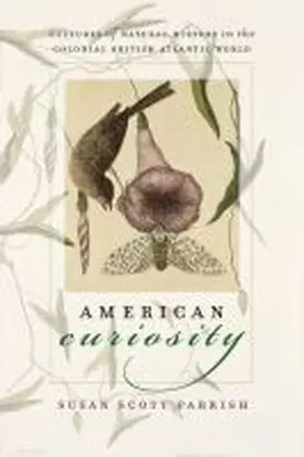 Parrish |  American Curiosity | Buch |  Sack Fachmedien